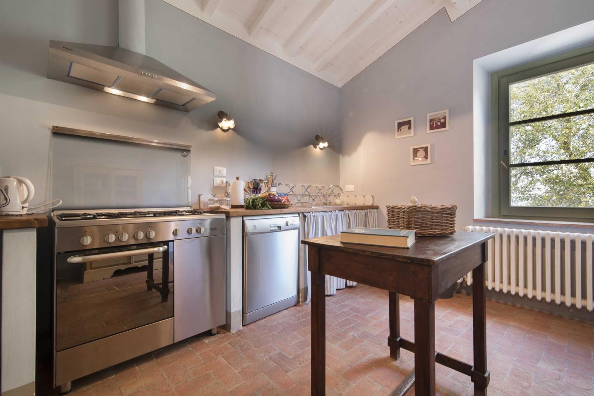Villa Borgo Di Camporsevoli Exterior foto